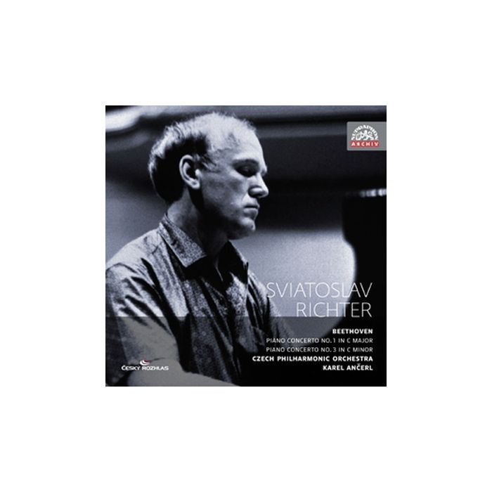 Beethoven: Piano Concertos Nos. 1 & 3