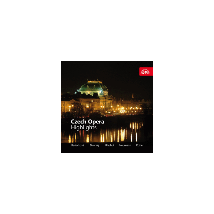 Czech Opera Highlights
