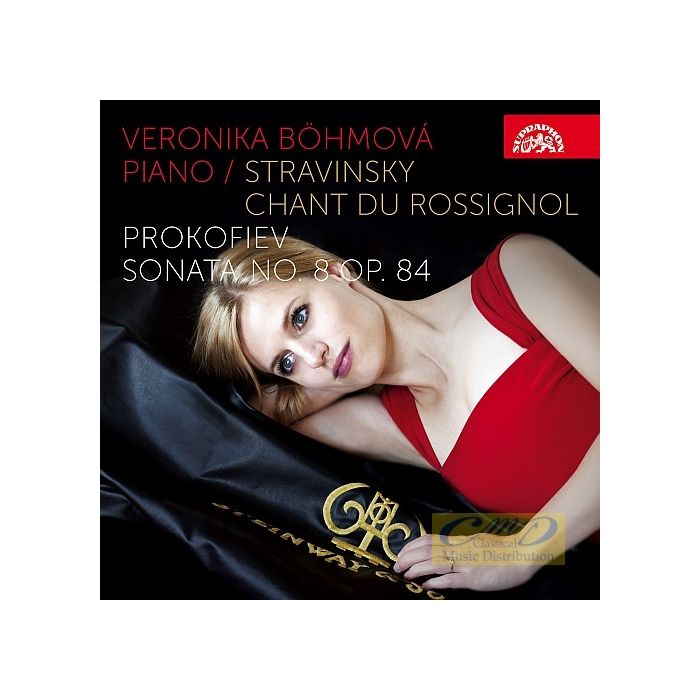 Stravinsky: Chant du rossignol / Prokofiev: Piano Sonata No. 8