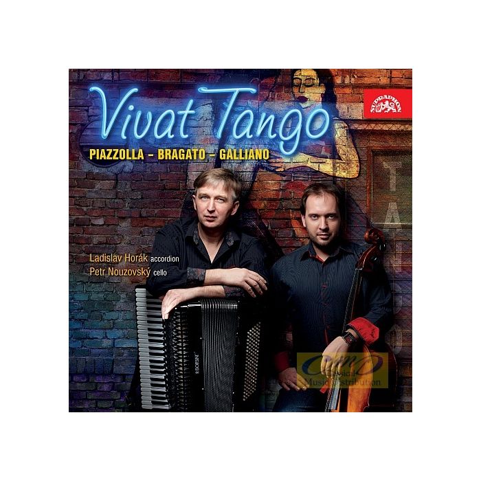Vivat Tango - Piazzolla, Bragato, Galliano