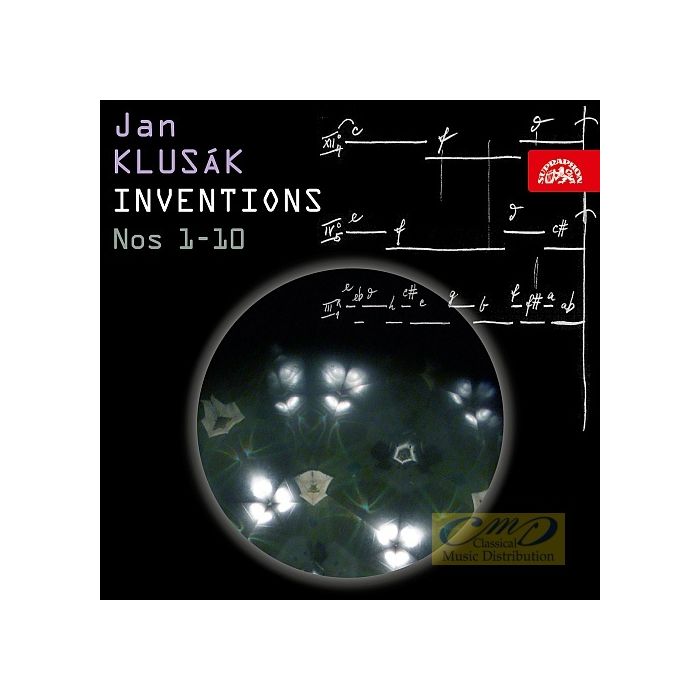 Klusák: Inventions Nos. 1 - 10