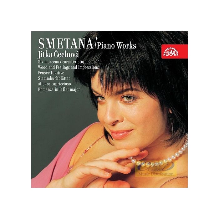 Smetana: Piano Works