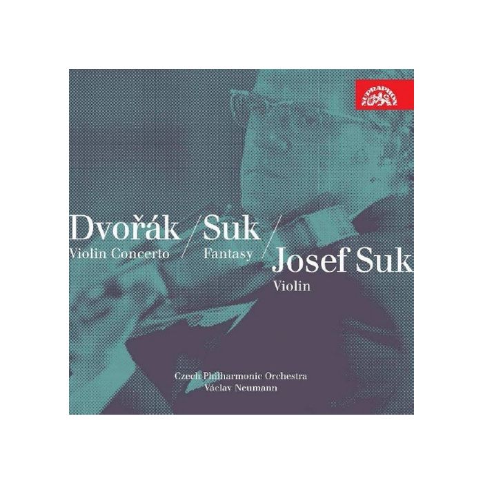 Dvorak: Violin Concerto, Romance; Suk: Fantasy, Fairy Tale