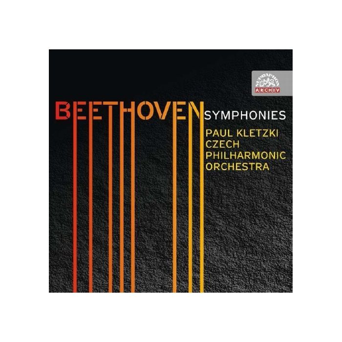 Beethoven: Symphonies (Complete)