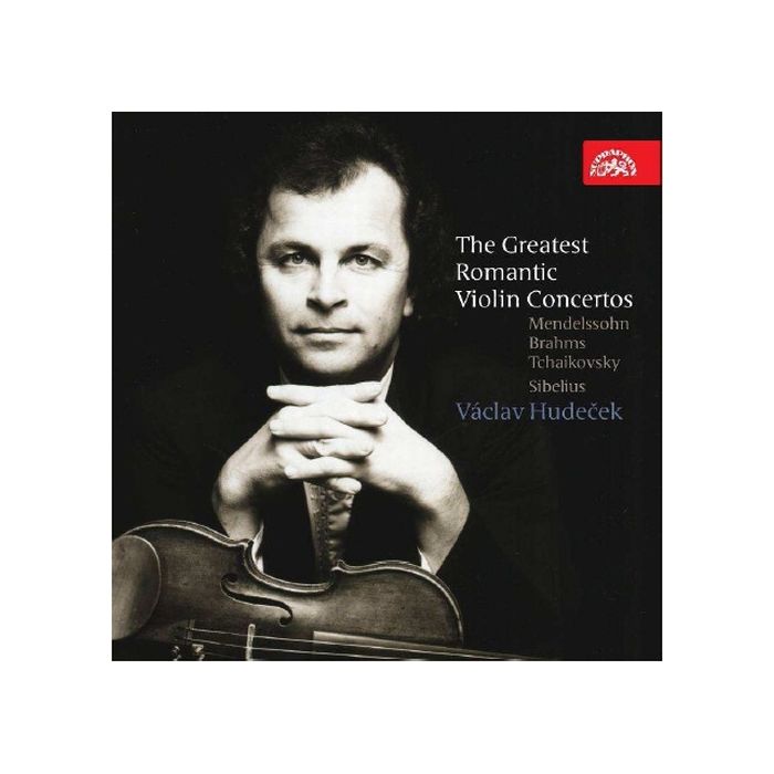 The Greatest Romantic Violin Concertos - Mendelssohn, Brahms, Tchaikovsky, Sibelius