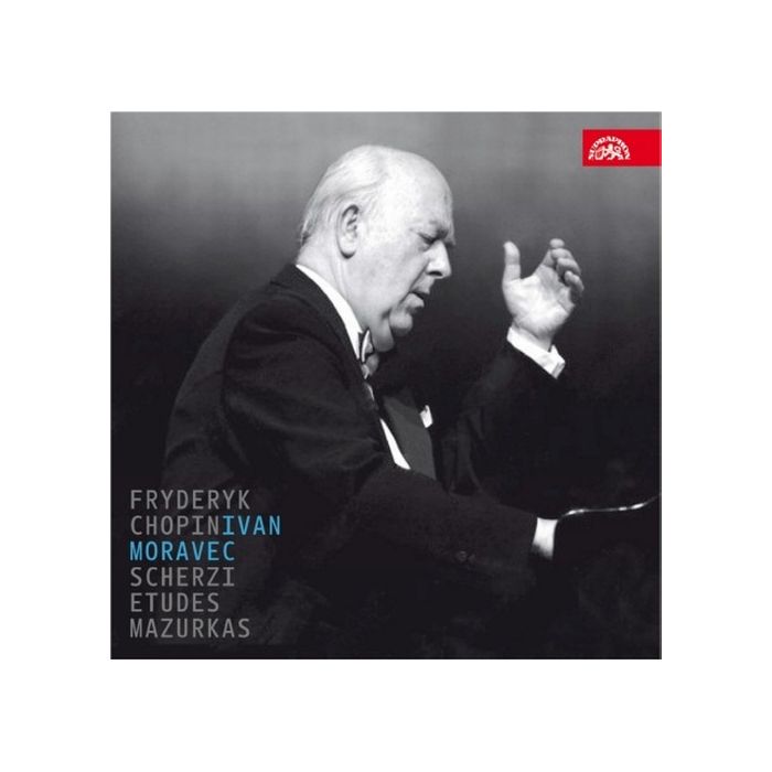 Chopin: Scherzi, Etudes, Mazurkas