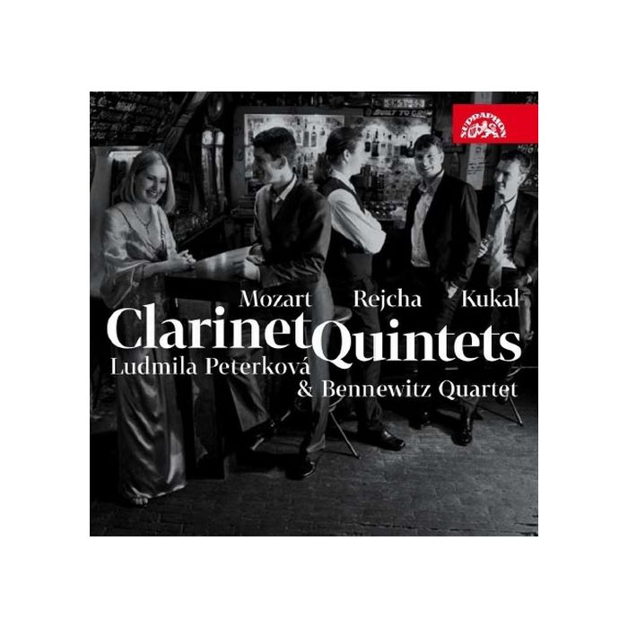 Mozart, Rejcha, Kukal: Clarinet Quintets