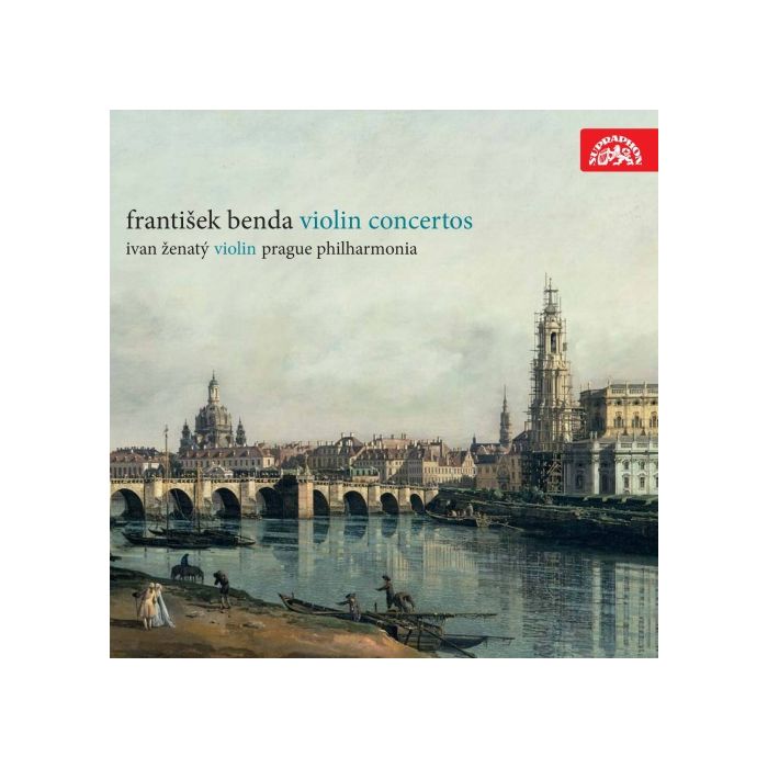 Benda: Violin Concertos