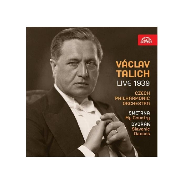 Václav Talich Live 1939 - Smetana: My Country Dvořák: Slavonic Dances