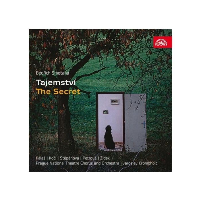 Smetana: The Secret, comic opera in 3 Acts