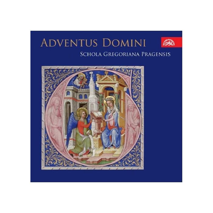Adventus Domini- czeska msza adwentowa z 15 i 16 wieku