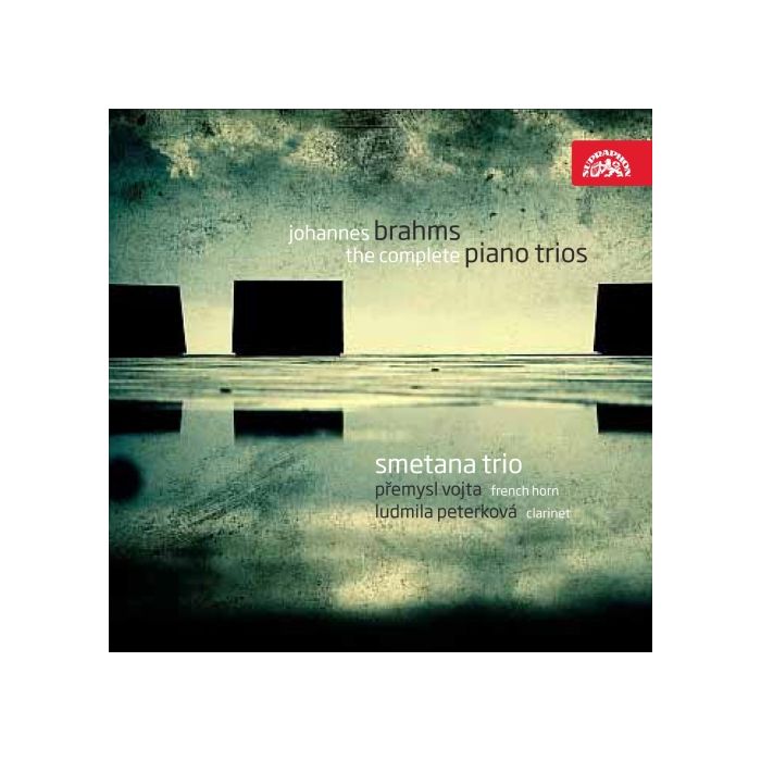 Brahms: The Complete Piano Trios