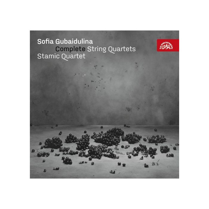 Gubaidulina: Complete String Quartets