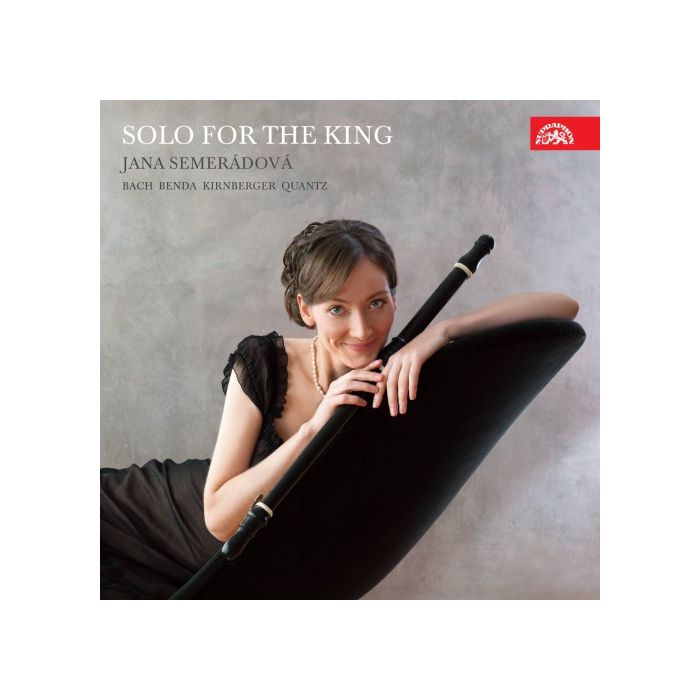 Solo for the King - koncert na dworze Fryderyka Wielkiego - J.S. & C.P.E. Bach, Kirnberger, Quantz, Benda