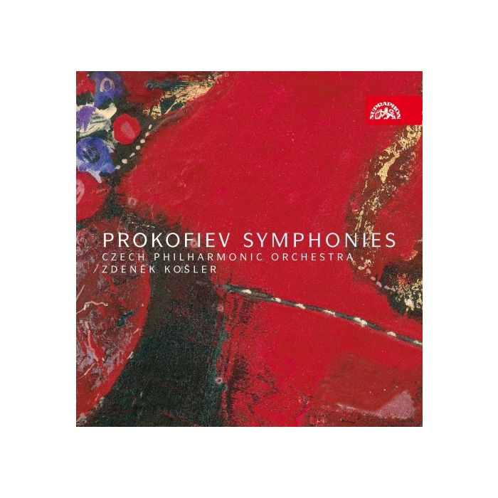 Prokofiev: Symphonies Nos. 1 - 7 (complete)