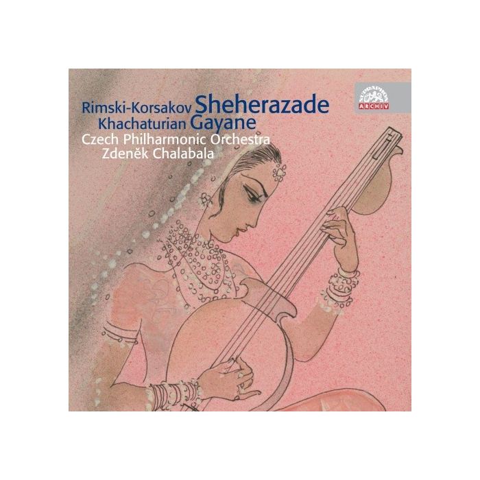 Rimsky-Korsakov: Sheherazade / Khachaturian: Gayane