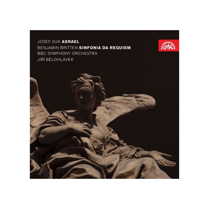 Suk: Asrael - Symphony Op. 27, / Britten: Sinfonia da Requiem