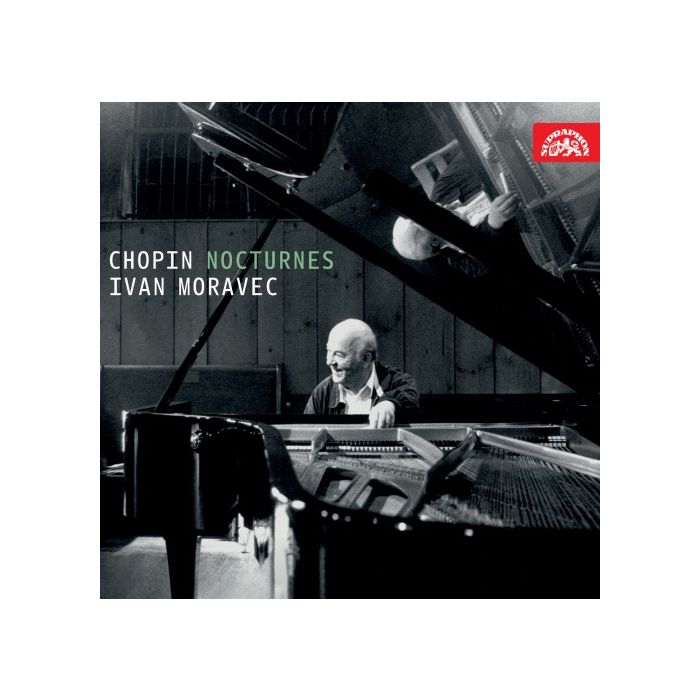 Chopin: Nocturnes Opp. 9, 15, 27, 32, 37, 48, 55, 62 and 72