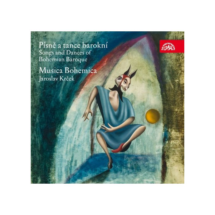 Songs and Dances of Bohemian Baroque