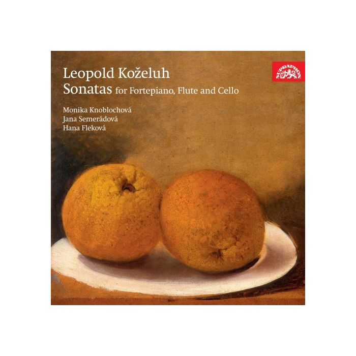 Koželuh: Sonatas for Fortepiano, Flute and Cello