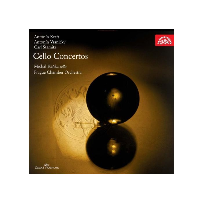 Kraft Vranický Stamitz: Cello Concertos