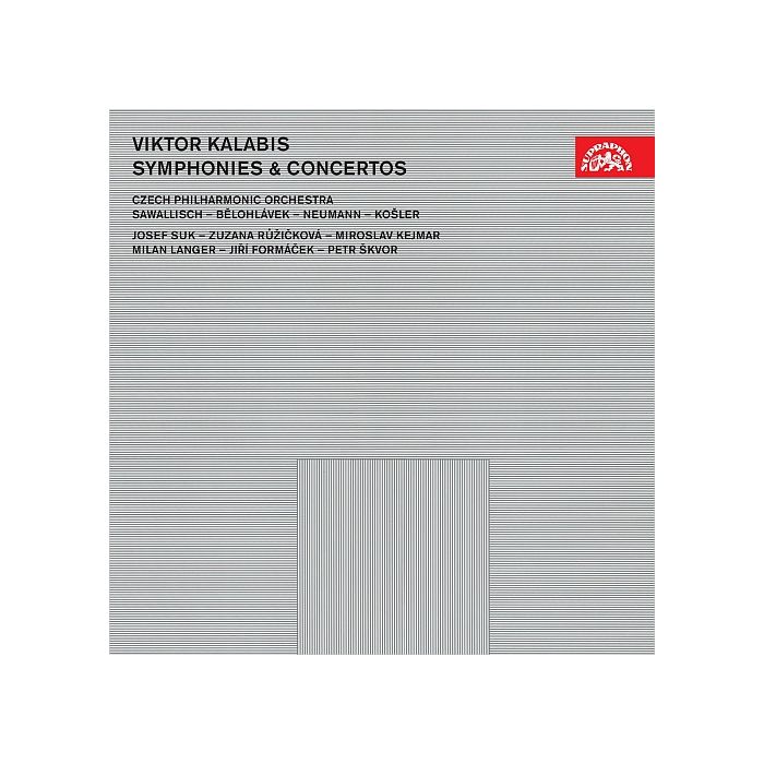 Kalabis: Symphonies and Concertos