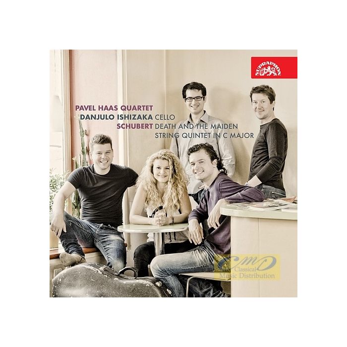 Schubert: String Quartet “Death and the Maiden”, String Quintet