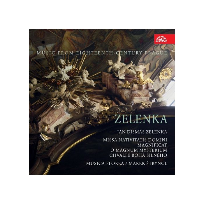 Zelenka: Missa Nativitatis Domini, Magnificat