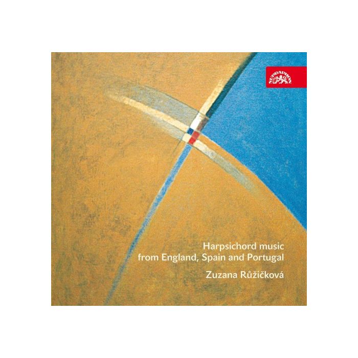 Harpsichord Music of the 16th, 17th and 18th centuries from England, Spain and Portugal