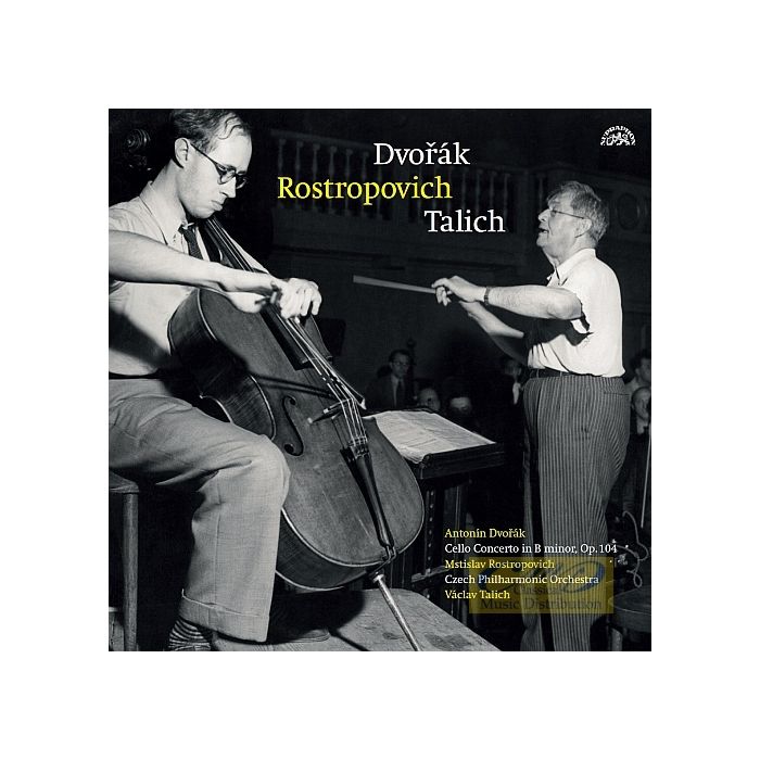 Dvorak: Cello Concerto