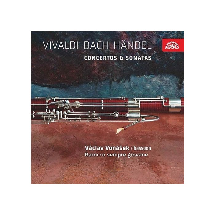 Vivaldi/Bach/Handel: Concertos and Sonatas