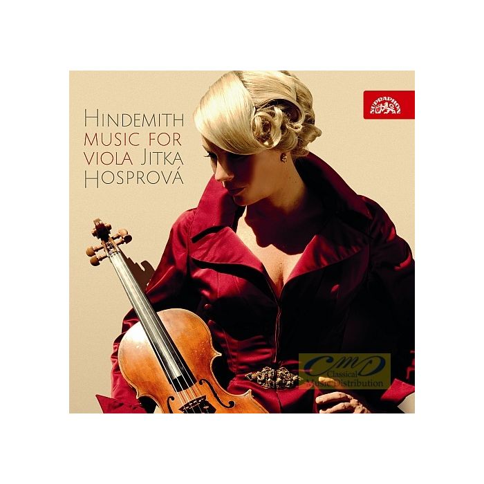 Hindemith: Music for Viola