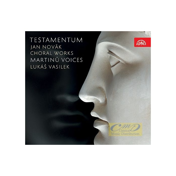 Testamentum - Novák, Jan: Choral Works