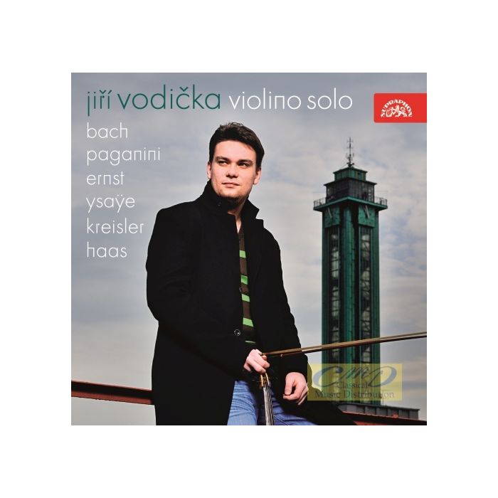 Solo Works for Viola