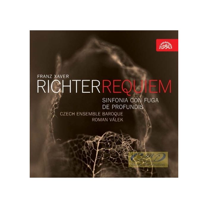Richter: Messa de Requiem De profundis Sinfonia con fuga