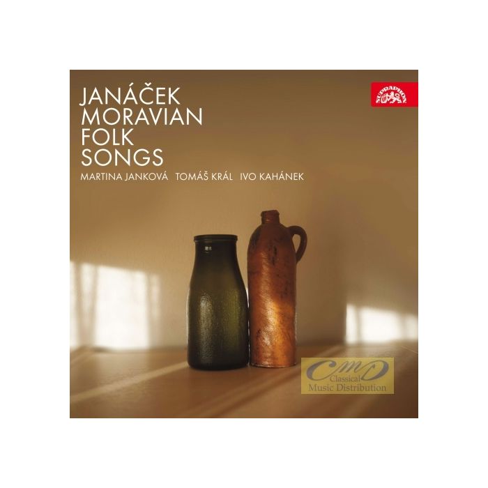 Janáček: Moravian Folks Songs