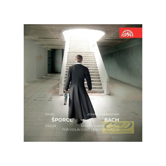 Bach: Sonatas and Partitas for Solo Violin