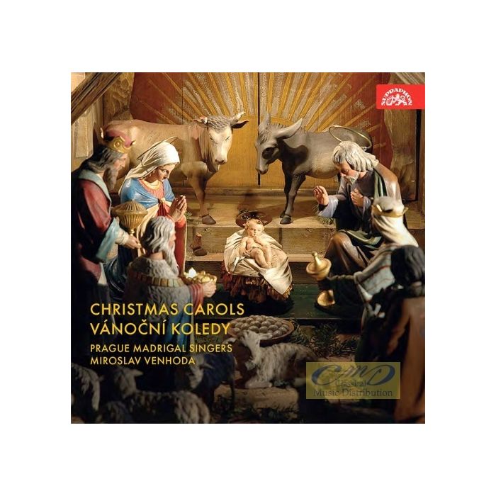 Christmas Carols - kolędy z Czech i Moraw oraz kolędy europejskie