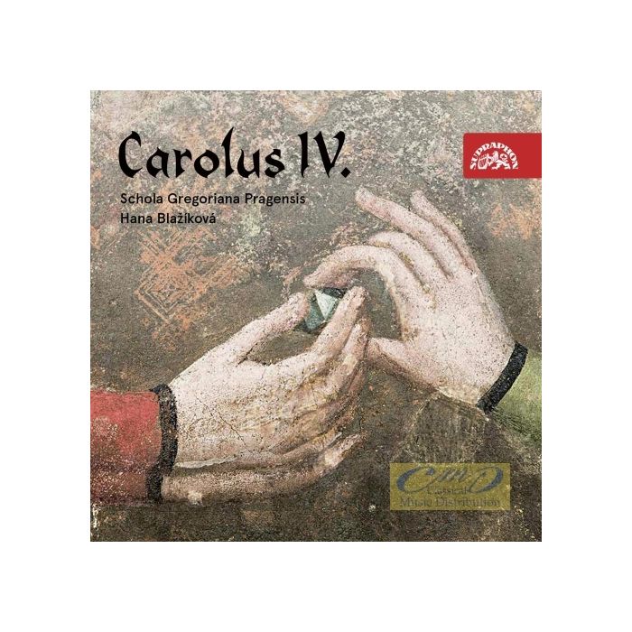 Carolus IV (1316-1378) - Rex et Imperator