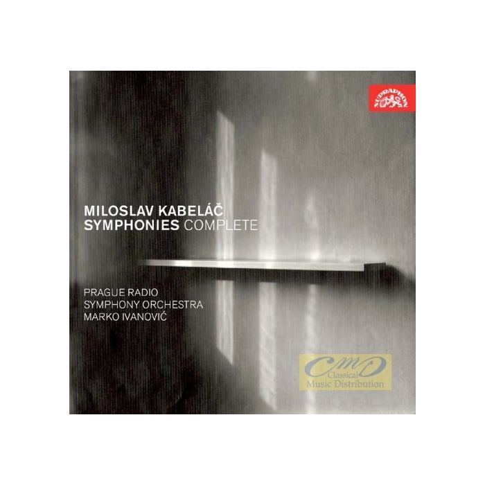 Kabelac: Complete Symphonies