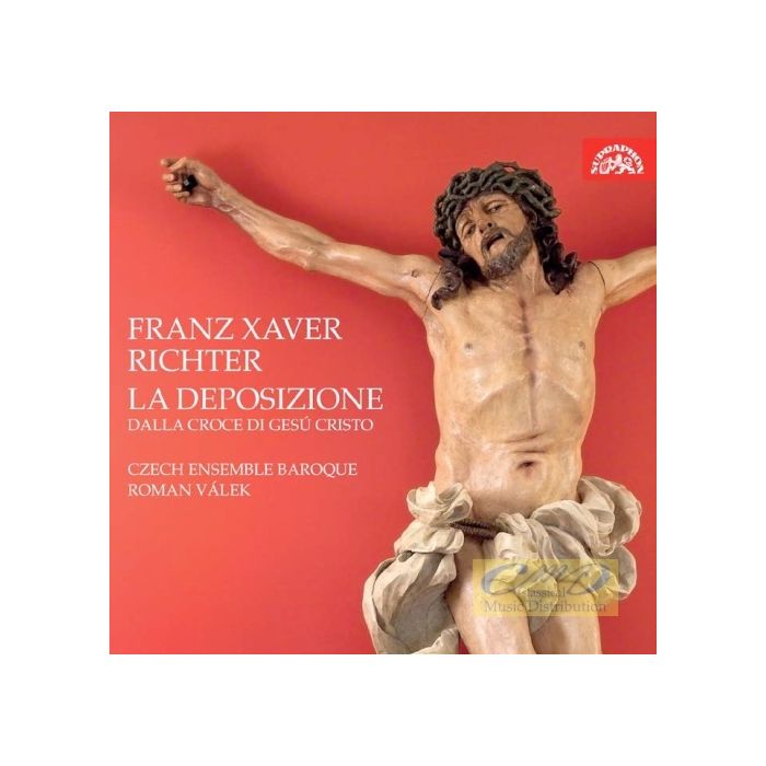 Richter: La Deposizione dalla croce di Gesú Cristo