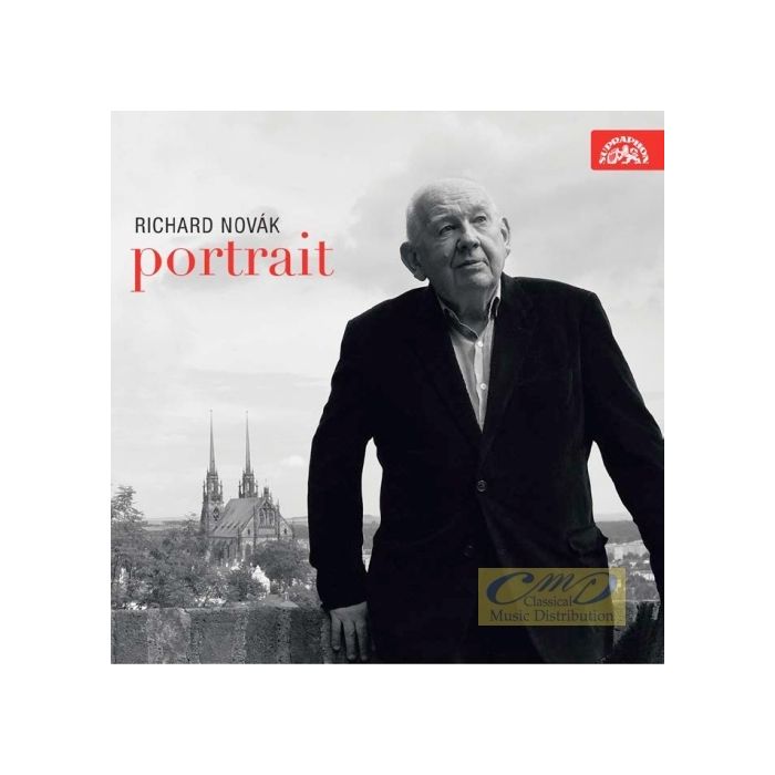 Novák, Richard - Portrait