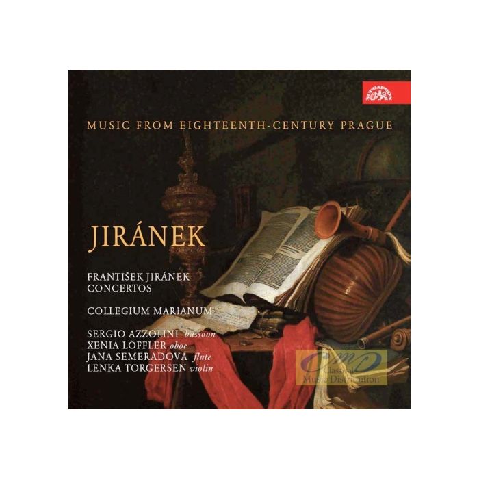 Jiranek: Concertos