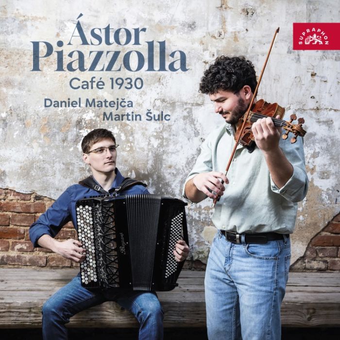 Piazzolla: Café 1930