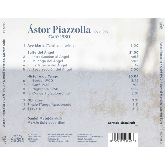 Piazzolla: Café 1930 - slide-1