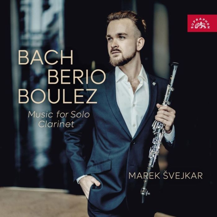 Bach; Berio; Boulez: Music for Solo Clarinet