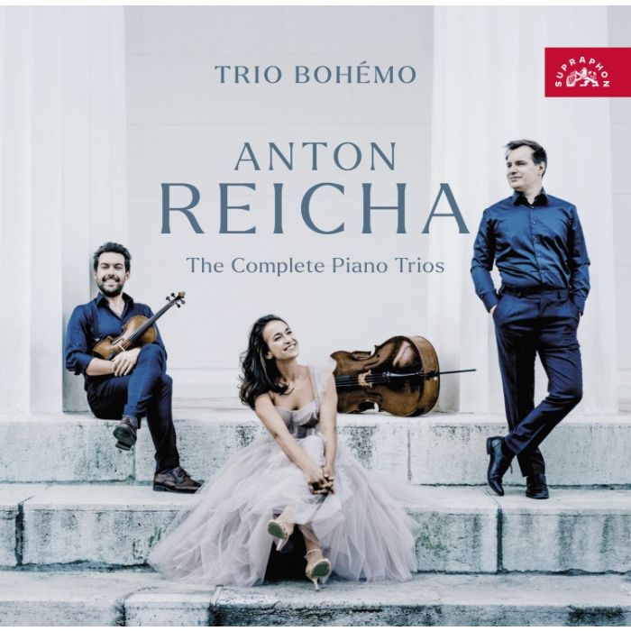 Reicha: The Complete Piano Trios