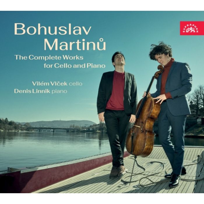 Martinů: The Complete Works for Cello and Piano  