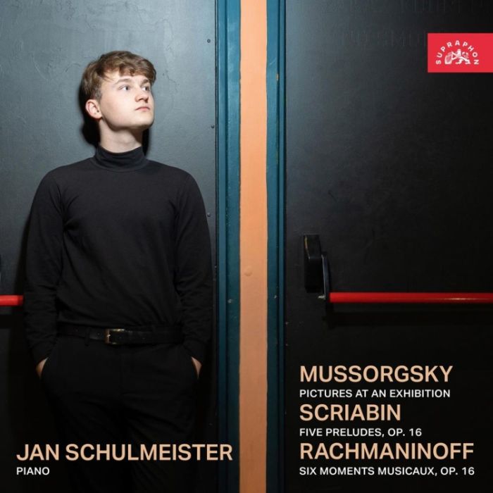 Mussorgsky; Scriabin; Rachmaninoff: Piano Works
