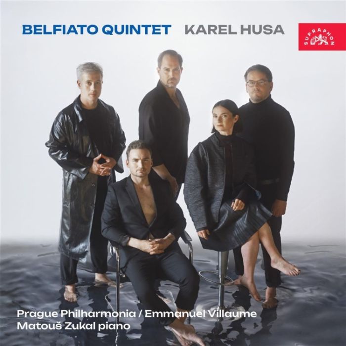 Husa: Music for Wind Quintet